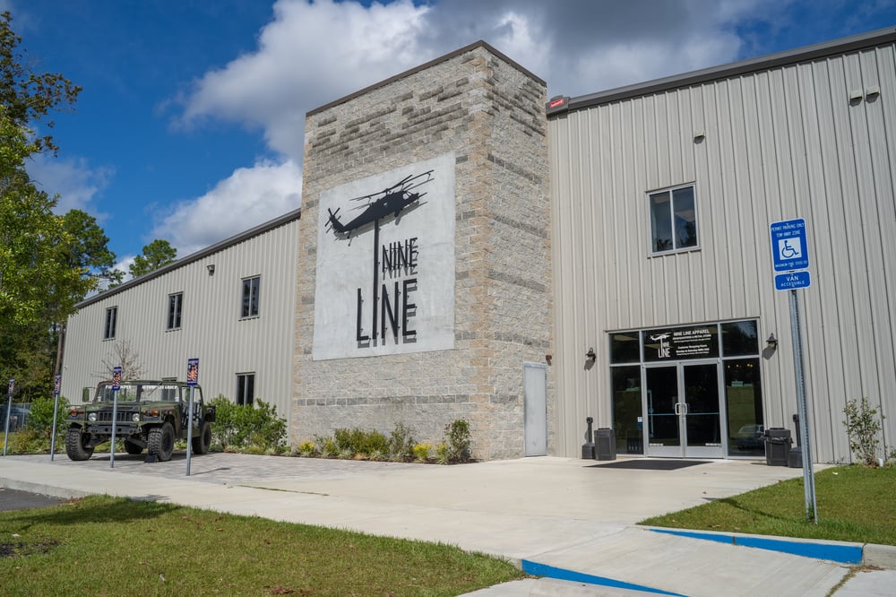 Brand Spotlight Nine Line Apparel